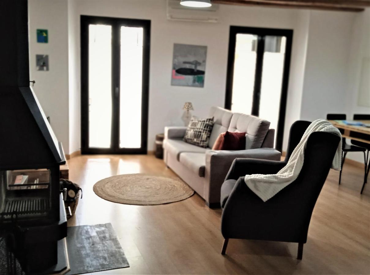 Apartamento Casa Consales Palau de Noguera Exterior foto