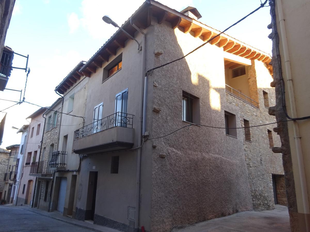Apartamento Casa Consales Palau de Noguera Exterior foto