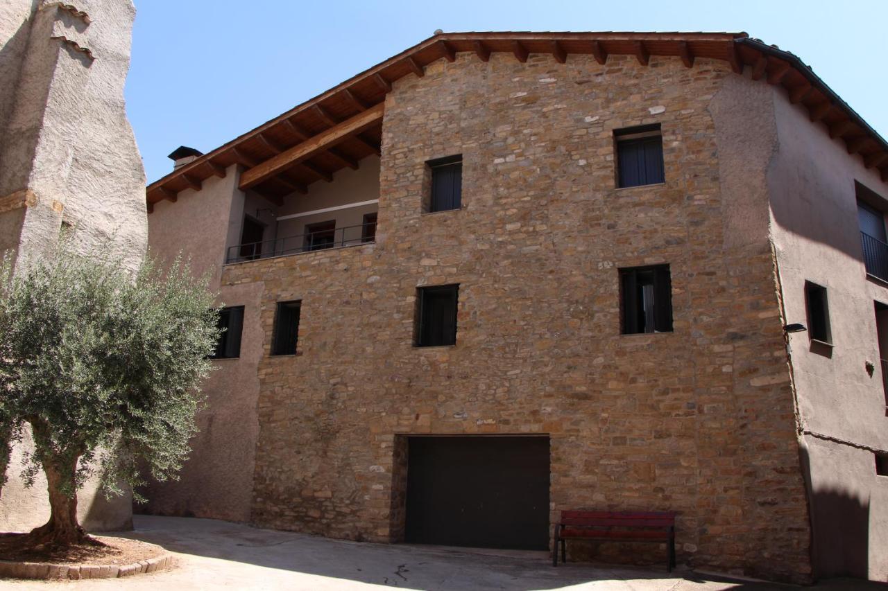 Apartamento Casa Consales Palau de Noguera Exterior foto