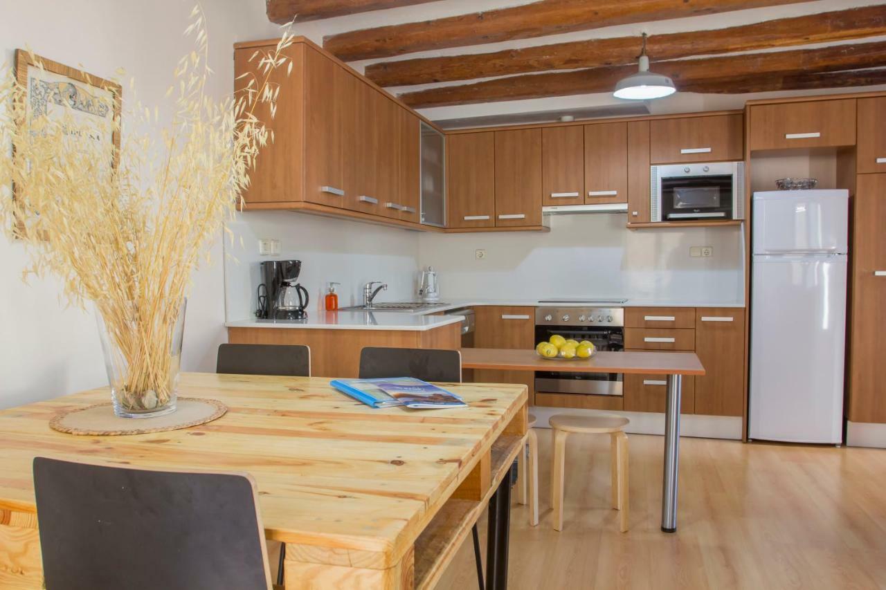 Apartamento Casa Consales Palau de Noguera Exterior foto